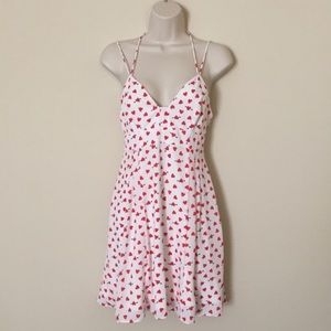 💘Express babydoll heart dress💘